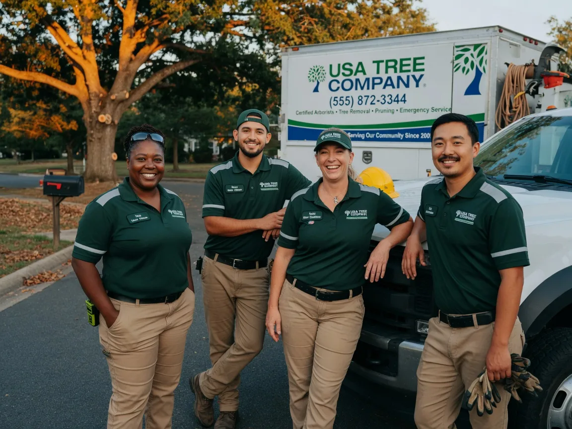 Tree Care company in Eagle Springs, NC